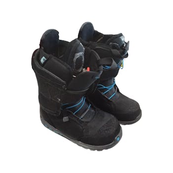 Used Burton AXEL Senior 6 Women s Snowboard Boots Women s