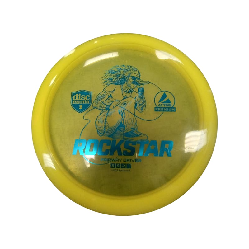 Rockstar – Discmania Store