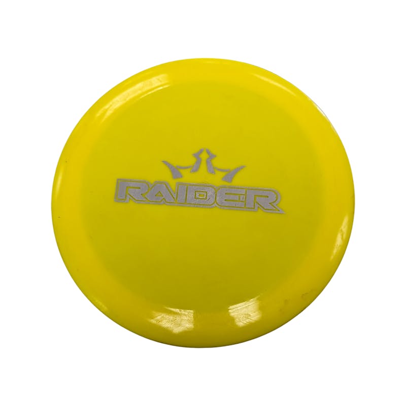 Used Dynamic Discs RAIDER Disc Golf Drivers Disc Golf Drivers