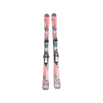Used Salomon XWING 8 R 152 cm Men's Downhill Ski Combo Men's Ski Combo