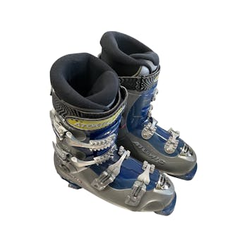 Used Lange RX 100 LV 275 MP - M09.5 - W10.5 Men's Downhill Ski Boots Men's  Downhill Ski Boots