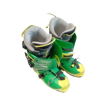 Used Tecnica TC3 265 MP - M08.5 - W09.5 Men's Downhill Ski Boots Men's  Downhill Ski Boots