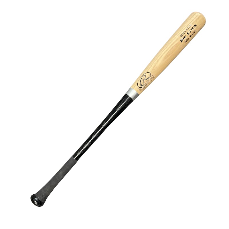 Rawlings Adirondack Pro Big Stick B5110A Wood Baseball Bat 32