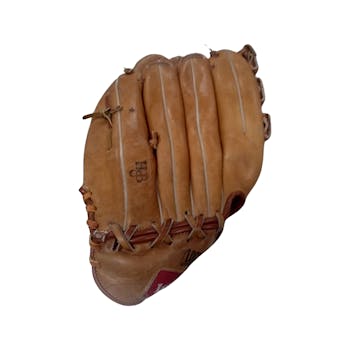 Used Louisville Slugger OMAHA 12 3/4 Fielders Gloves Fielders Gloves