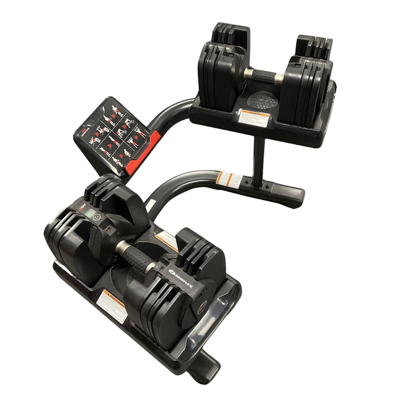 BowFlex SelectTech 560 Dumbbells