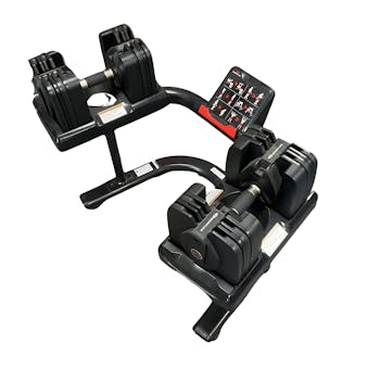 BowFlex SelectTech 560 Dumbbells