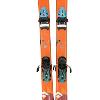 Used Rossignol SCRATCH BRIGADE 171 cm Men's Downhill Ski Combo