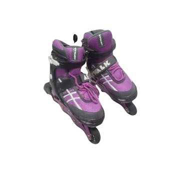 Used Schwinn ABEC 5 Adjustable Inline Skates - Rec and Fitness
