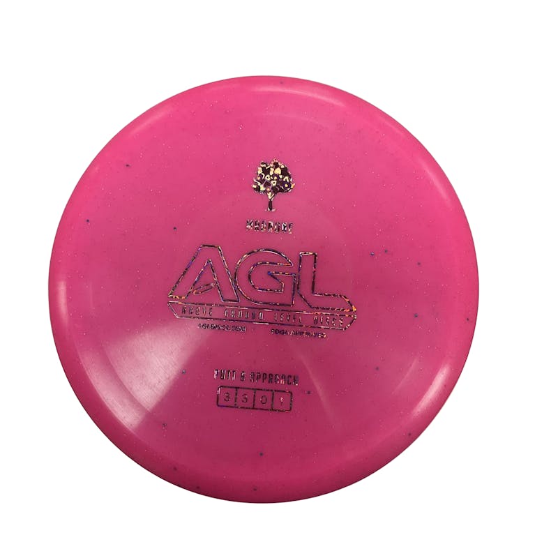 Used AGL MADRONE Disc Golf Putters