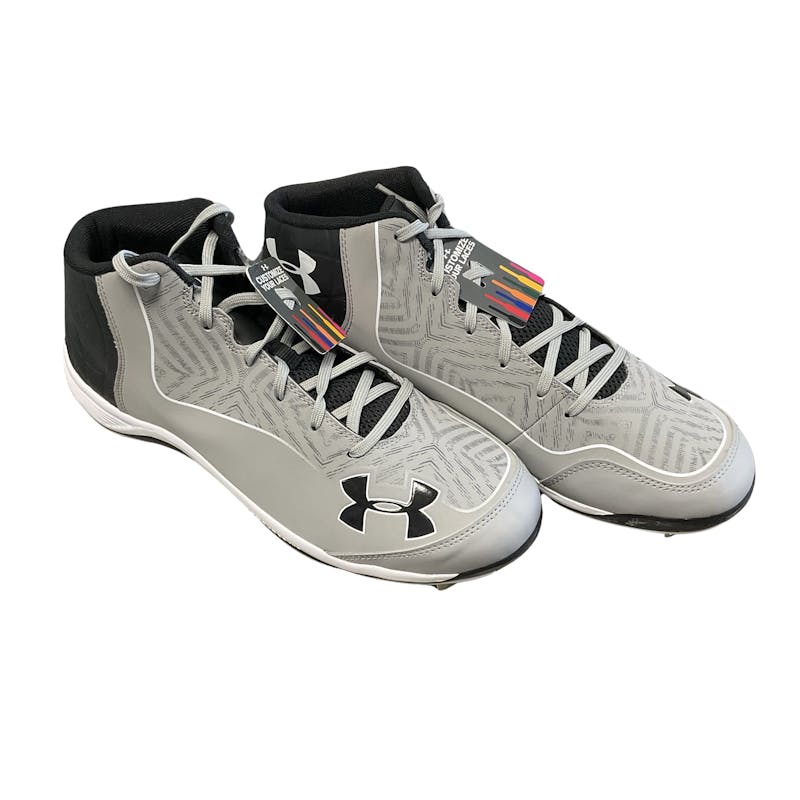 Under armour ignite sale cleats