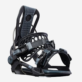 New FLOW NEXUS WHITE XL '24 Men's Snowboard Bindings