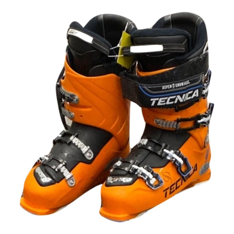 Used Tecnica TEN 2 325 MP M14.5 Men s Downhill Ski Boots Men s