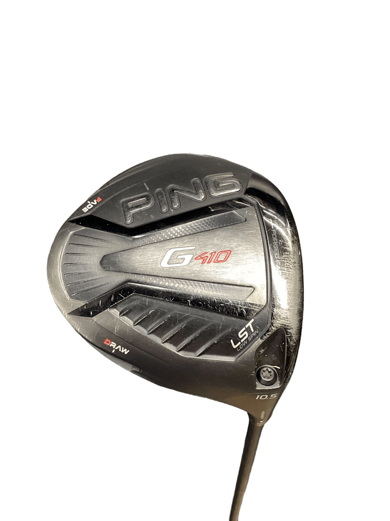 PING- 410ドライバーのシャフトFLEXS -S-