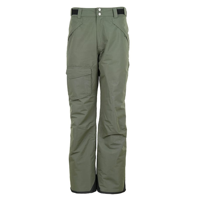 New PULSE RIDER PANT GREEN 2XL '24 Winter Outerwear Pants