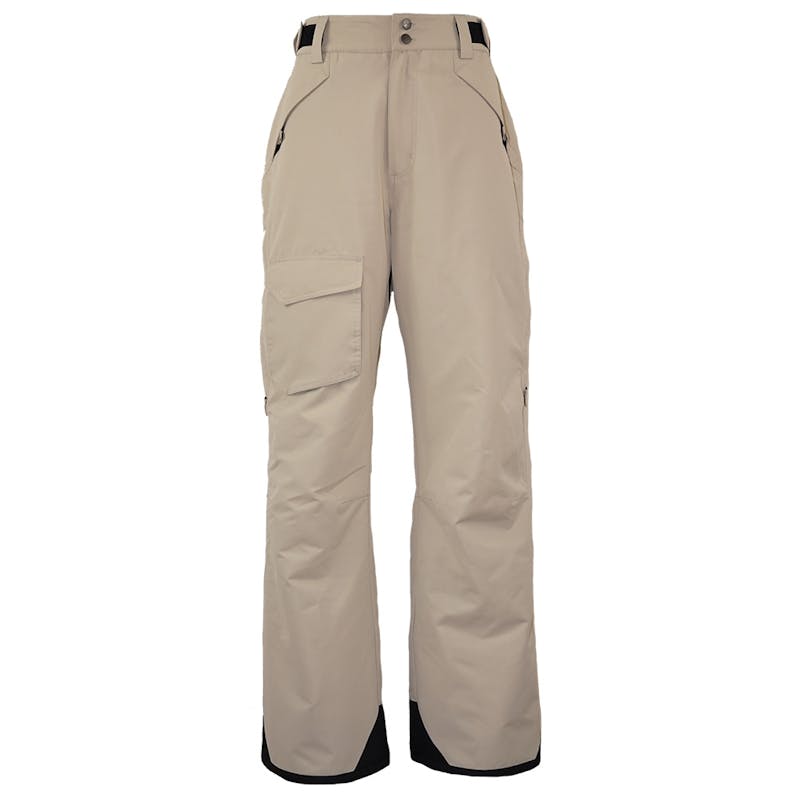 New PULSE RIDER PANT TAUPE LG '24 Winter Outerwear Pants