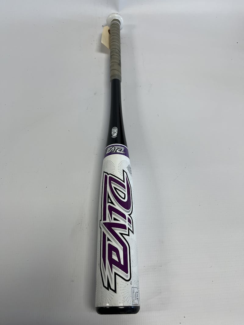 Used Louisville Slugger DIVA 28 -11.5 Drop Fastpitch Bats Fastpitch Bats