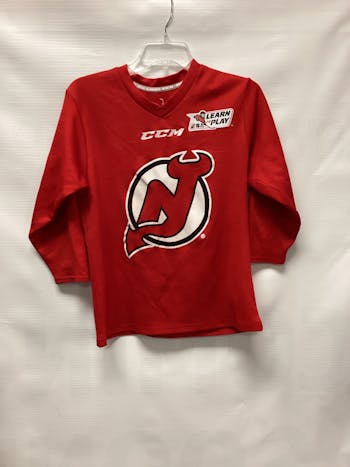 New Jersey Devils Jerseys  New, Preowned, and Vintage