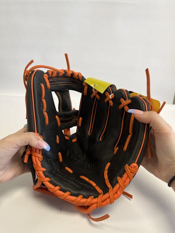 Used Nike RALLY MAX 12 1/2 Baseball & Softball / Fielders Gloves 