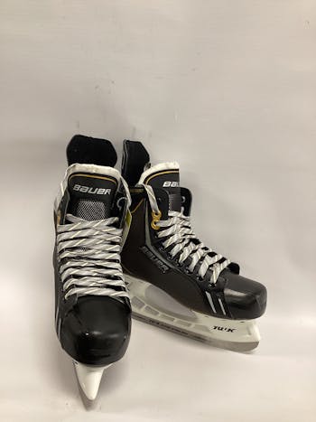 Used Easton EQ 5 Senior 9 D - R Regular Ice Hockey Skates Ice Hockey Skates