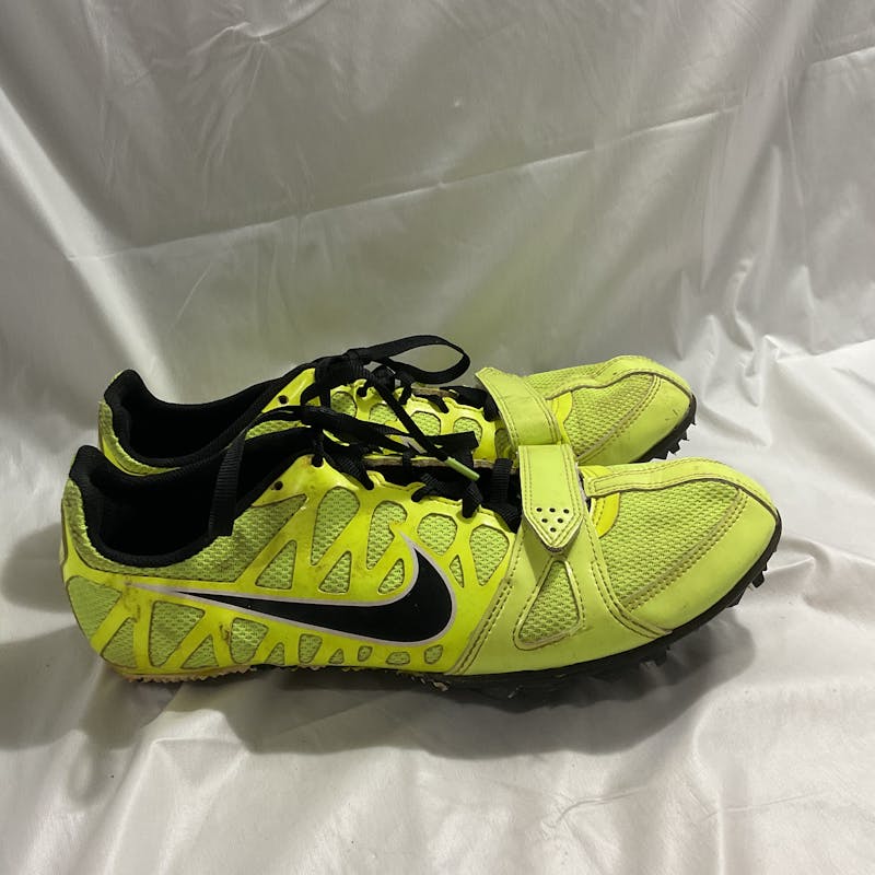 Used Nike ZOOM S Senior 6.5 Adult Field Cleats and Field Cleats