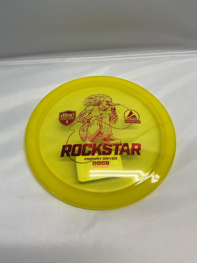 Rockstar – Discmania Store