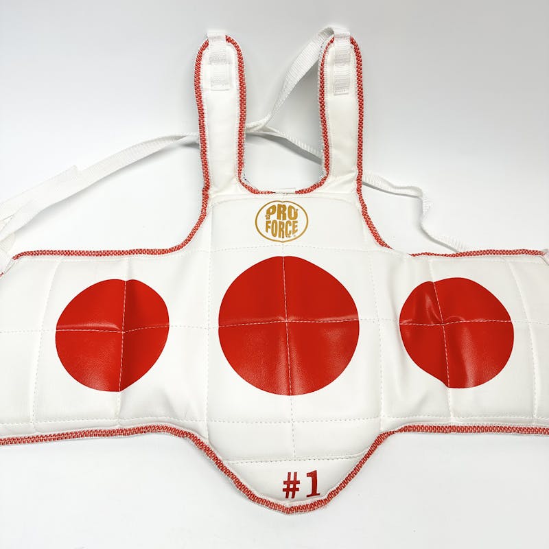 Century TKD Student Chest Protector