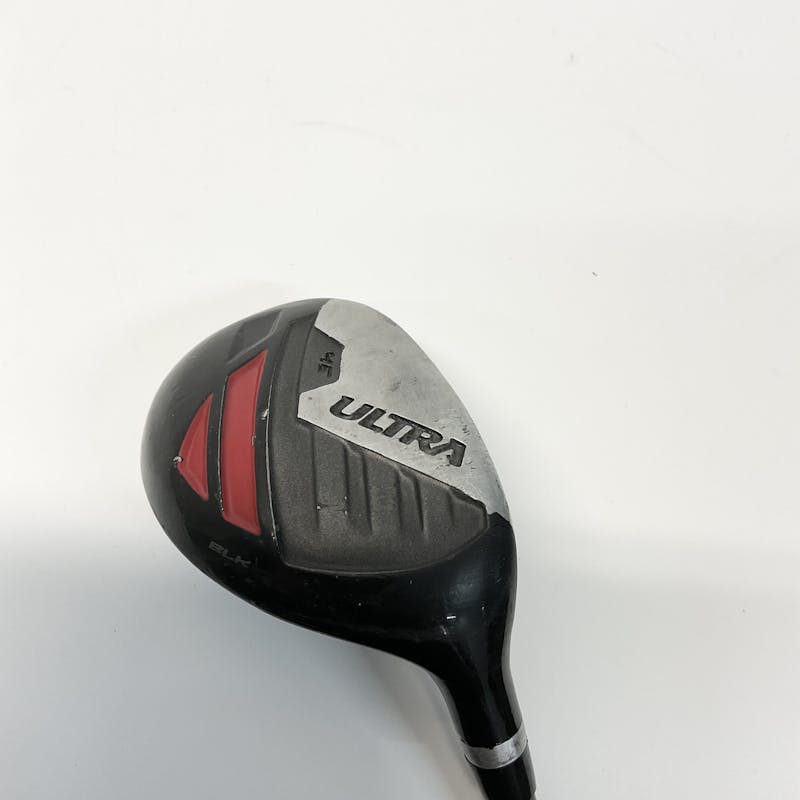 Used Wilson ULTRA 3 Hybrid Graphite Hybrid Clubs Hybrid Clubs