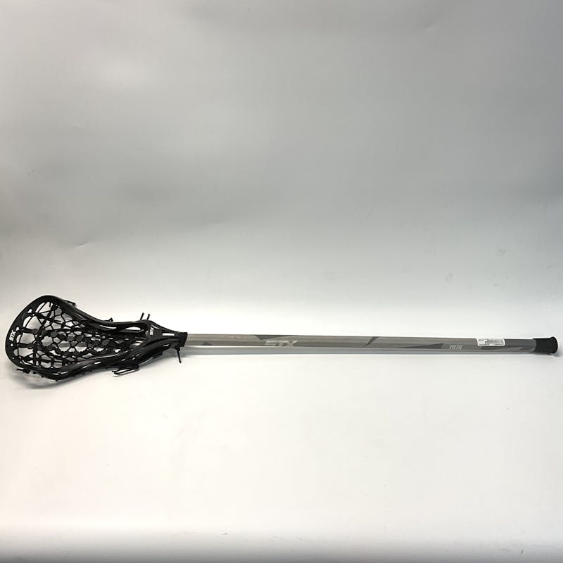 Used STX 7075 Aluminum Women's Complete Lacrosse Sticks Women's ...