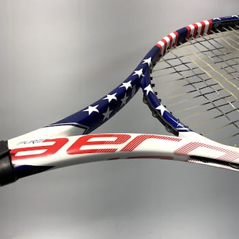 Used Babolat PURE AERO 4 3 8