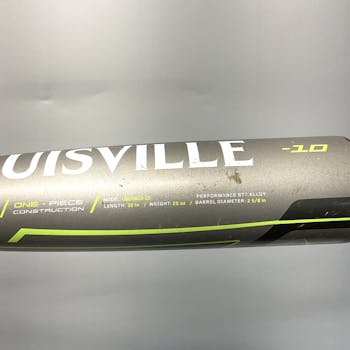 Used Louisville Slugger 2019 Solo SPD (-13) 2 1/2 USA Baseball