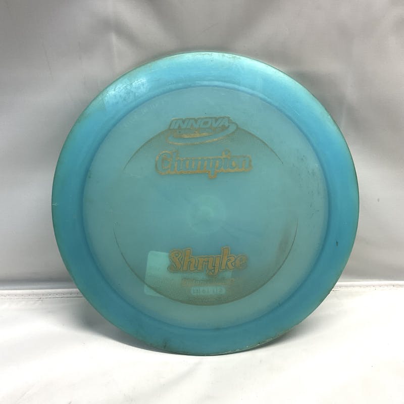 Used INNOVA SHRYKE Disc Golf Drivers Disc Golf Drivers