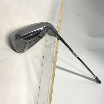 Used Mizuno MP-62 6 Iron Steel Individual Irons Individual Irons