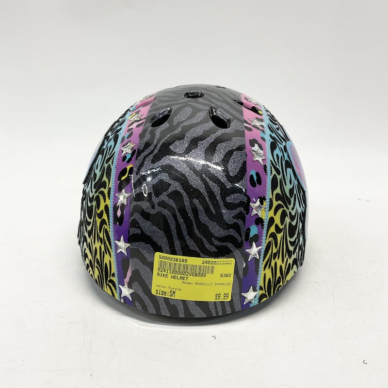 Raskullz sparklez hot sale helmet