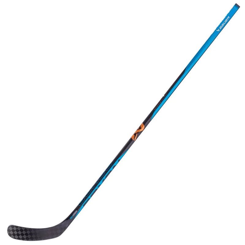 Bauer E4 Nexus Grip Ice Hockey Stick - Junior