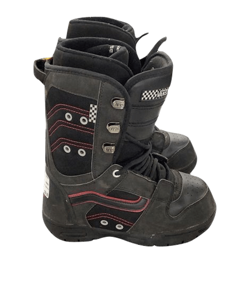 girl Objector mask Used Vans MANTRA Junior 03 Snowboard / Boys Boots Snowboard / Boys Boots