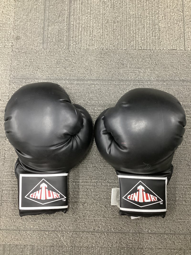 Used Century Senior 14 oz Boxing Gloves Boxing Gloves