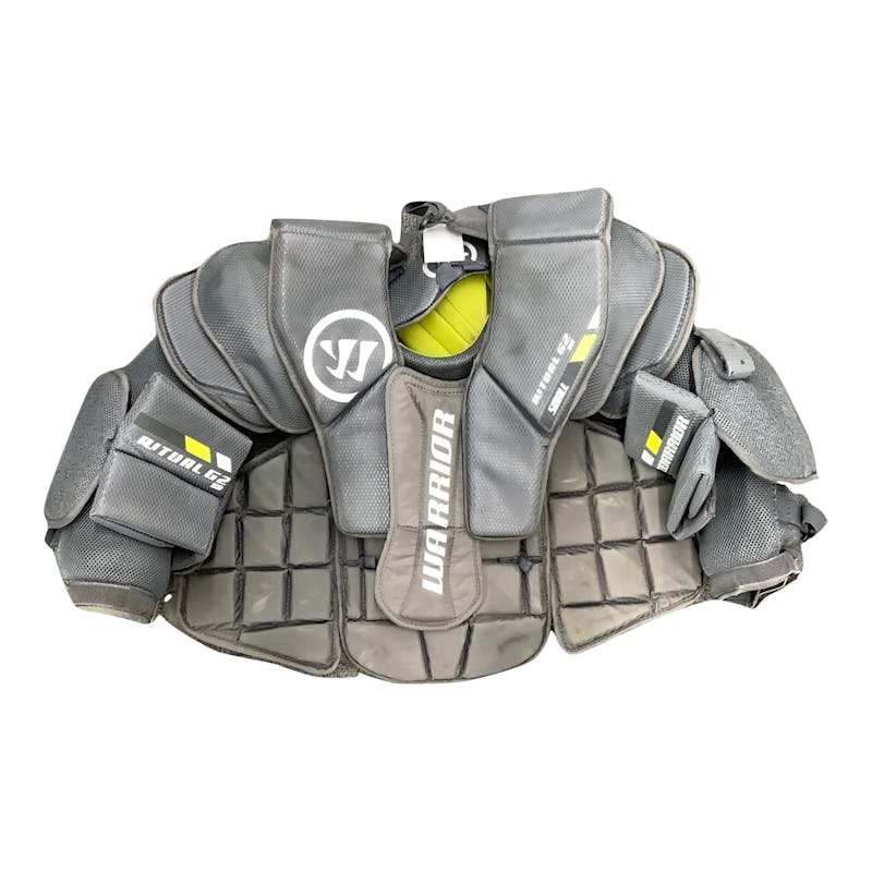 Warrior Ritual G2 Chest Protectors Review