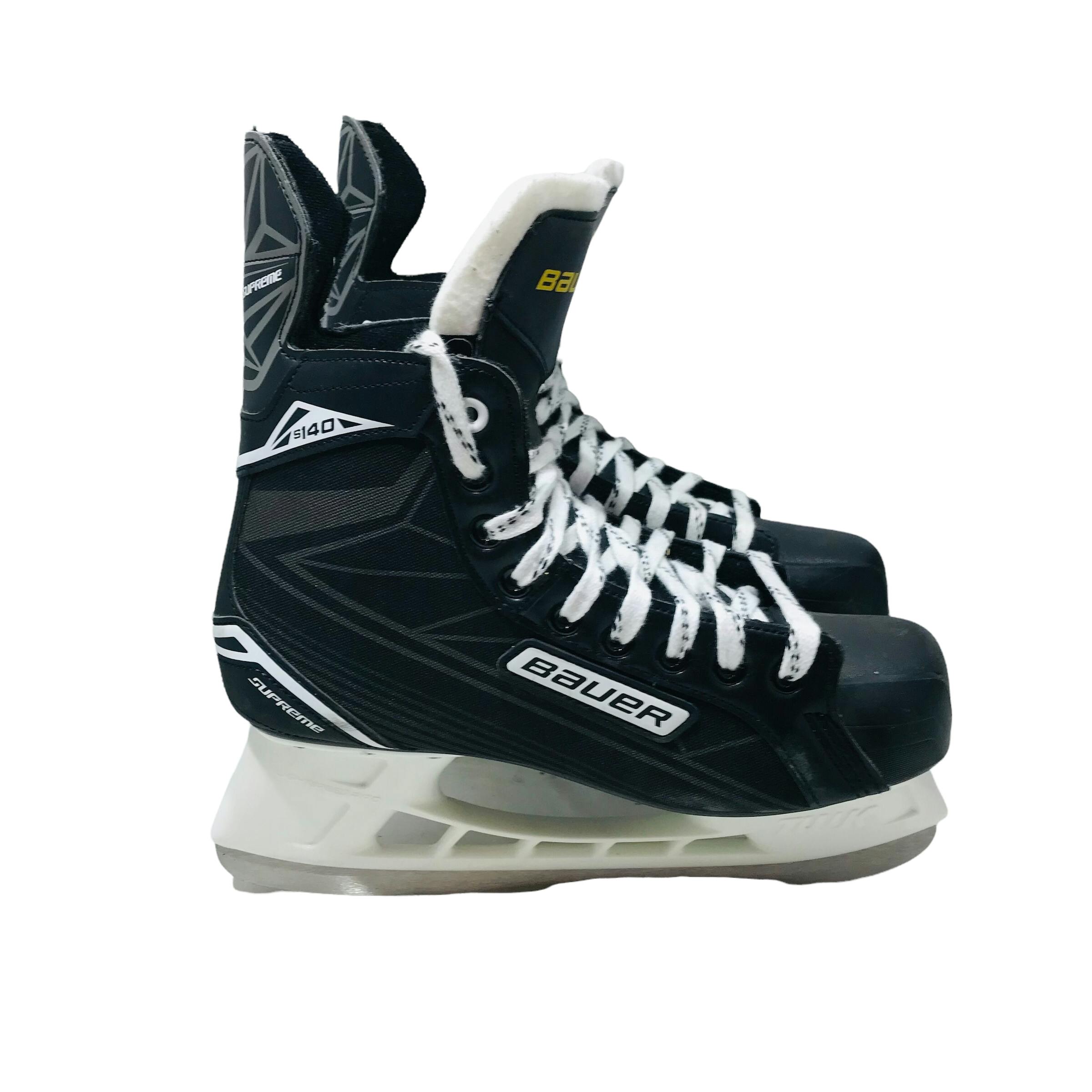激安単価で通販 スケート靴 BAUER supreme s140 新品 | thetaiwantimes.com