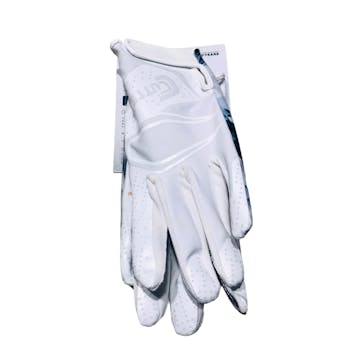 Cutters Used XL White Gloves