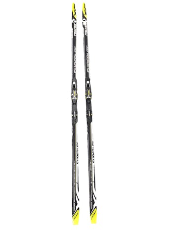 Used Atomic ARC SKATING W/ BOOTS 188 cm Men's Cross Country Ski 