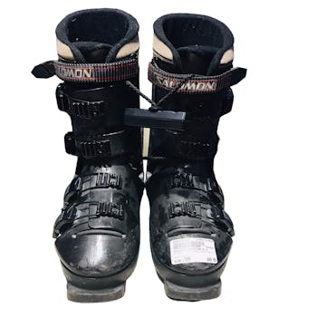 Puur parfum Ik was verrast Used Salomon EVOLUTION 6.2 270 MP - M09 - W10 Men's Downhill Ski Boots  Men's Downhill Ski Boots