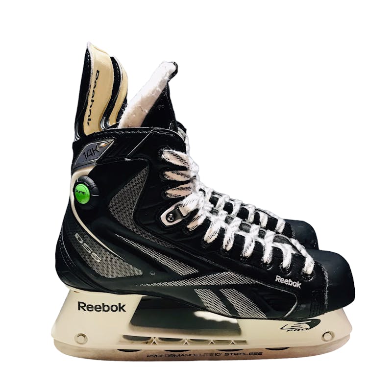 Used Reebok 14K Senior Hockey Skates Ice Hockey Skates