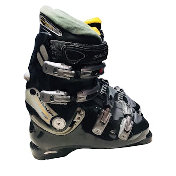 Used Salomon EVOLUTION 275 MP - M09.5 - W10.5 Men's Boots Downhill Ski Boots
