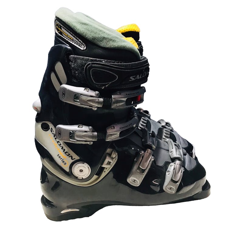 Used Salomon EVOLUTION 2 275 - M09.5 - Men's Downhill Ski Men's Downhill Ski Boots