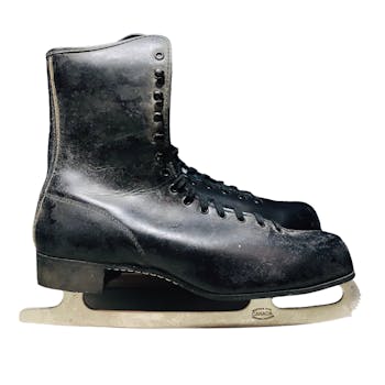 Used Jackson FREE STYLE Senior 4.5 Ice Skates / Mens Figure Skates Ice  Skates / Mens Figure Skates