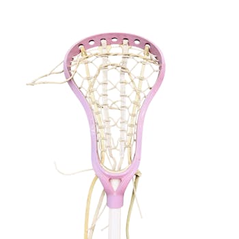 Used Brine 6065 Aluminum Women's Complete Lacrosse Sticks Women's