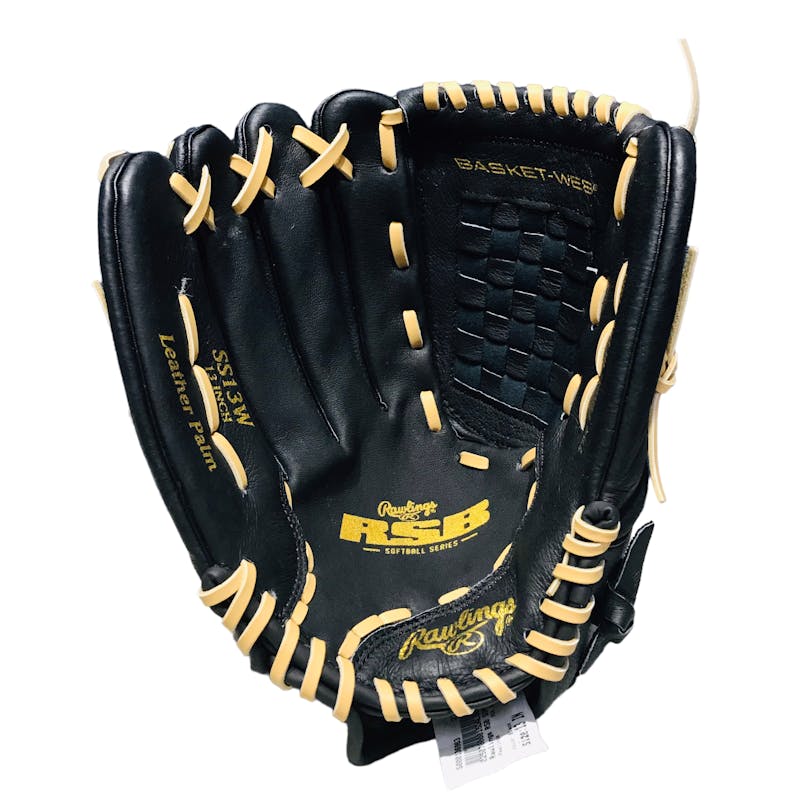 Rawlings RSB Softball Series Glove, 12-1/2 Inch, RSB Softball Series