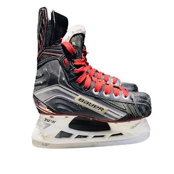 Used Bauer FLEXLITE 2.0 Junior 01 D - R Regular Ice Skates / Ice Hockey  Skates Ice Skates / Ice Hockey Skates