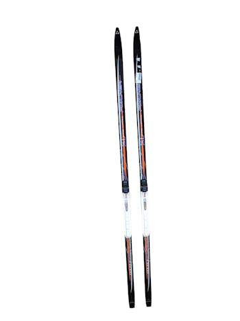 Used LINDEX COYOTE 170 cm Boys' Cross Country Ski Combo Boys' Cross Country  Ski Combo