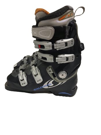 Used Salomon 9.0 245 - M06.5 - Women's Downhill Ski Women's Downhill Ski Boots